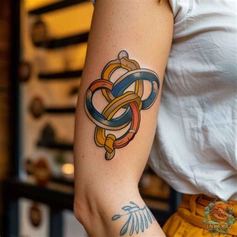 Unraveling the Mystique of the Dara Knot Tattoo: Exploring its ...