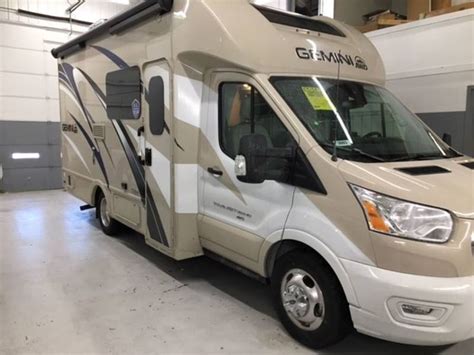 2021 Thor Motor Coach Gemini Awd Ruv 23tw Class C Rv For Sale In