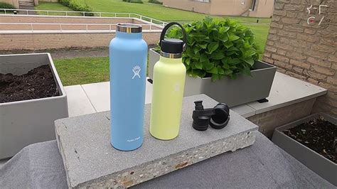 Hydro Flask Oz Standard Mouth Bottle With Flex Cap