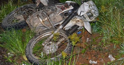 G1 Motociclista de 19 anos morre após colisão automóvel em Lages