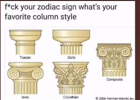 Fuck Your Zodiac Sign Whats Your Favorite Kind Of Column R