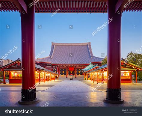 108 Asakusa Temple Complex Images, Stock Photos & Vectors | Shutterstock