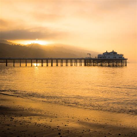 The History Behind the Iconic Malibu Pier - Malibu Beach Inn