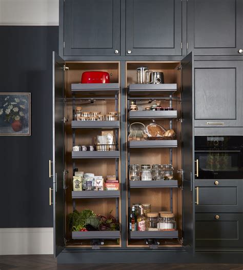 The Best Larder Cupboards Seymour Kitchens | atelier-yuwa.ciao.jp