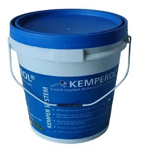 Industrial Grade Kemperol K Waterproofing Chemical Packaging Size