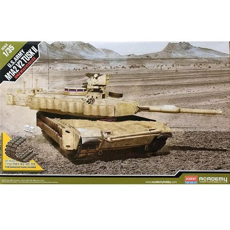 Academy Ac U S Army M A V Tusk Ii Model Kit Aliexpress