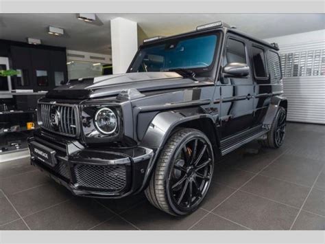 Mercedes Benz Klasse G BRABUS 800 WIDESTAR