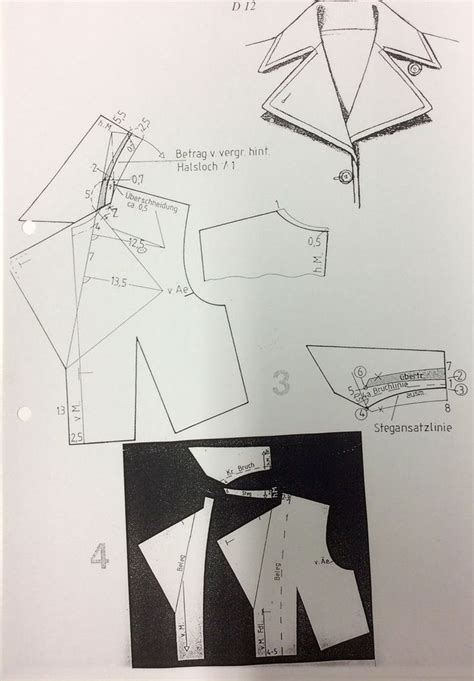 Pin By Kerim On Diki Jacket Pattern Sewing Sewing Pattern Design