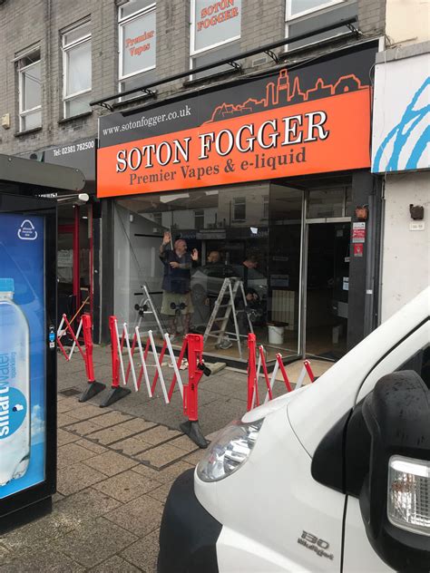 Southern Glass Services Soton Fogger