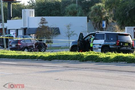 Largo Police Investigating After Motorcyclist Killed In Collision On Seminole Boulevard Iontb