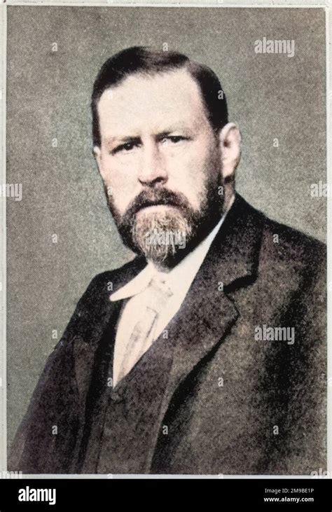 Bram Stoker 1847 1912 novelista y escritor de cuentos más