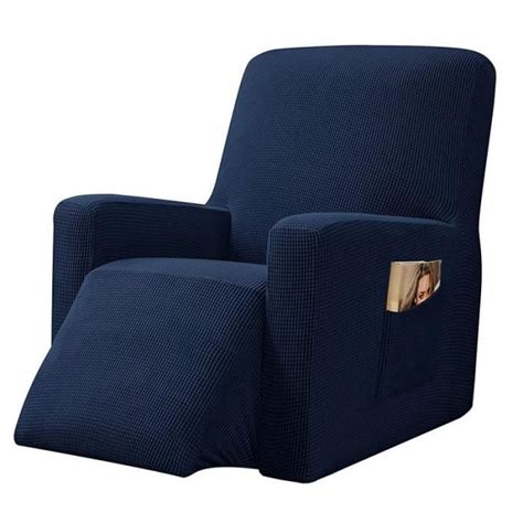 Pi Ce Housse De Fauteuil Relax Extensible Place Fauteuil Relax