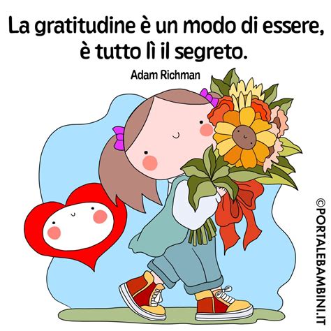 Frasi Sulla Gratitudine Aforismi E Citazioni