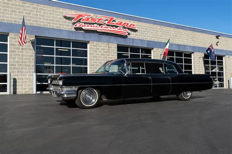 1964 Cadillac Series 75 | Fast Lane Classic Cars