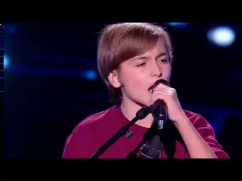 The Voice 2023 Aurélien chante With Or Without You de U2 YouTube