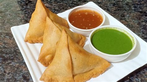 Wheat Flour Samosa No Maida Samosa Perfect Crispy Samosa Recipe