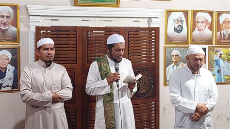 Maulid Bulanan Majelis Tuhfah Al Ba Alawy Dan Haul Shohibul Maulid