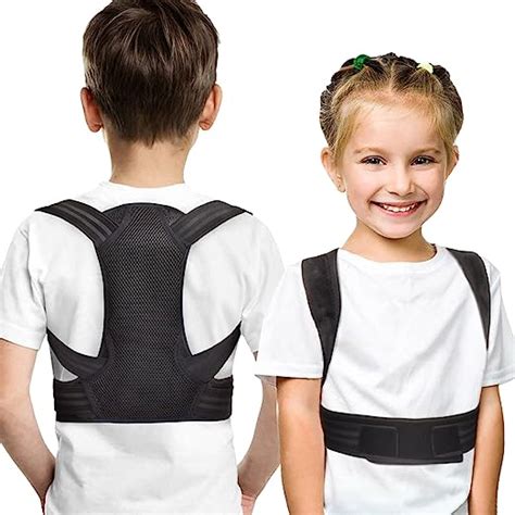 Amazon Dianmei Posture Corrector For Men And Women Back Brace