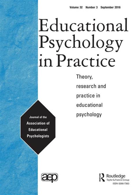 Coaching Psychology An Approach To Practice For Educational