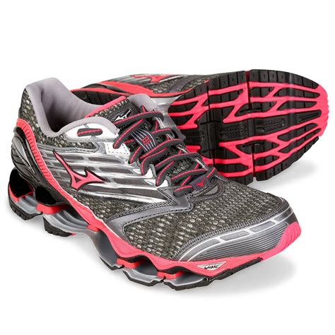 Tênis Mizuno Wave Prophecy 5 Feminino Compre Agora Netshoes