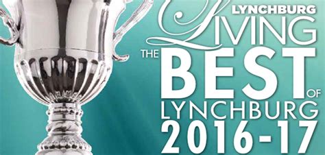 Best Of Winners 2016 2017 Lynchburg Living