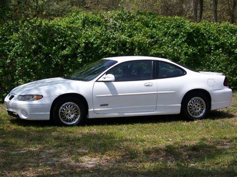 Sell Used Grand Prix Gtp Supercharged Time Capsule Miles