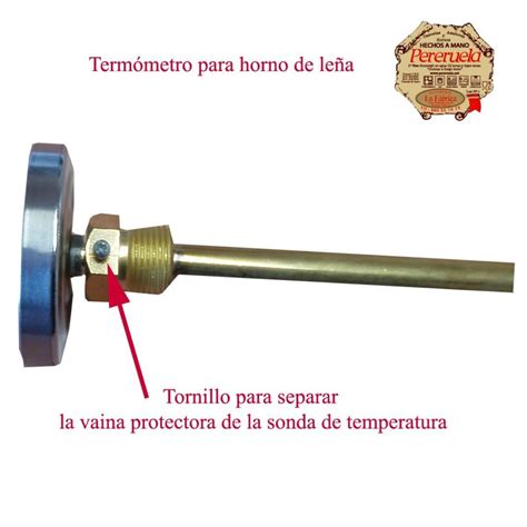 Cómo Elegir El Mejor Termostato Para Horno De Leña