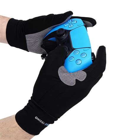 Best Gaming Gloves For Sweaty Hands Item Level Gaming