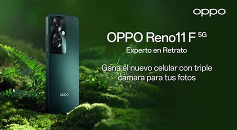 OPPO Anuncia Un Concurso Para Celebrar El Lanzamiento Del Nuevo OPPO