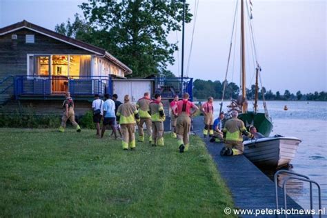 Dode 21 En Gewonde 25 Bij Incident Op Vinkeveense Plassen