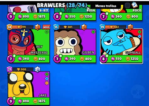 brawl stars  announced    brawlers