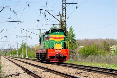 ЧМЭ3-3526 — Photo — RailGallery