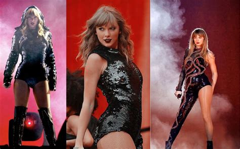 Taylor Swift En México Ideas De Outfits Para El Concierto Fotos