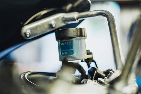 Why Motorcycle Brake Fluid Matters Bendix Moto