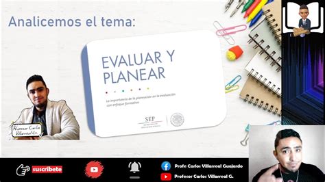 Evaluar Y Planear La Importancia De La Planeaci N En La Evaluaci N