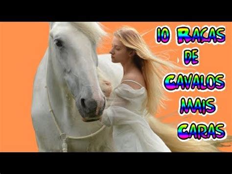 10 Raças de Cavalos mais Caras do Mundo