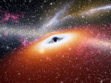 Milky way black hole - retypublishing