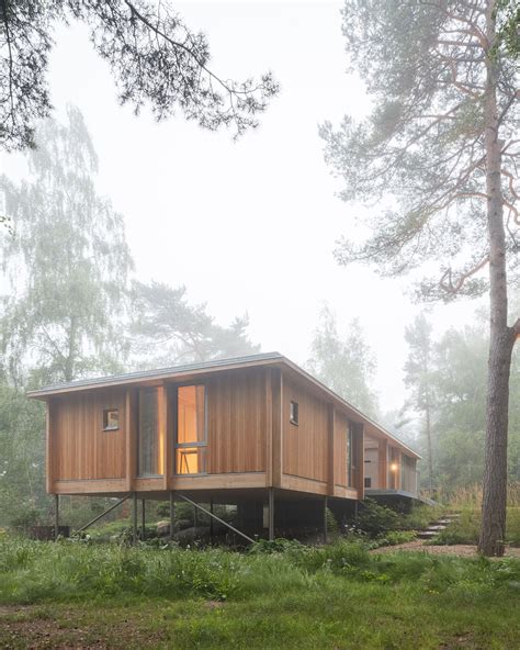 Retreat The Modern House In Nature 8