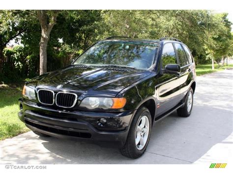 2001 Jet Black BMW X5 3 0i 36767284 Photo 9 GTCarLot Car