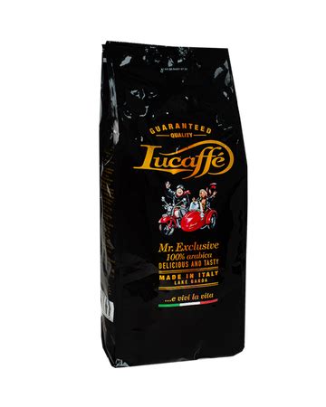 Lucaffe Mr Exclusive Kg Kawa Ziarnista Kawa Ziarnista Lucaffe