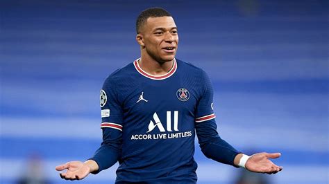 Kylian Mbappé desde PSG resucita su fichaje con Real Madrid cegado por