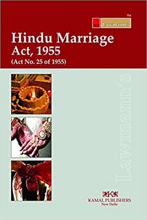 Buy Hindu Marriage Act 1955 Online ₹175 From Shopclues