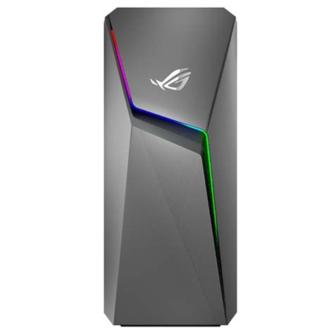 Asus Rog Strix G10dk Amd Ryzen R5 5600x 16gb Ram 1tb Ssd Rtx3060 Freedos Masaüstü Bilgisayar En