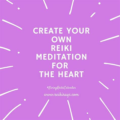 Six Steps To Creating Powerful Reiki Infused Guided Meditations Reiki