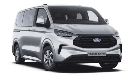 Ford Transit Nuevo Precios Y Cotizaciones Test Drive