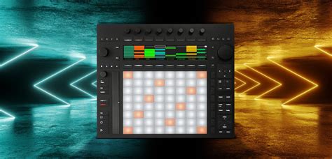 Test Ableton Push 3 Standalone Controller AMAZONA De