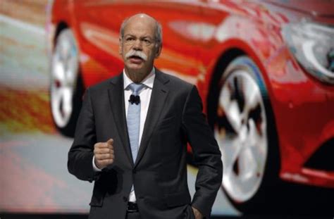 Prognose Wackelt Daimler Berpr Ft Ziele F R Wirtschaft