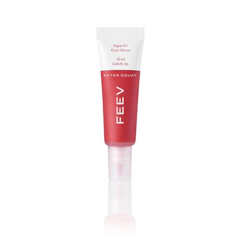 Amazon FEEV Hyper Fit Color Serum Mini 10ml Dewy Cheek Blush