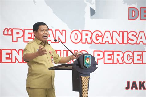 Kemendagri Tegaskan Peran Penting Ormas Dukung Pembangunan Pelita Rakyat