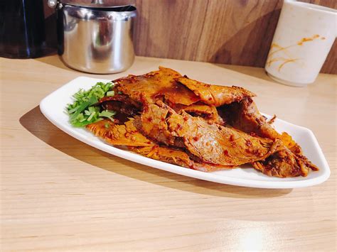 GB Hand Pulled Noodles (Toronto) on Gastro World